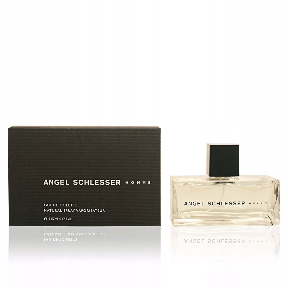 Angel Schlesser Homme Edt 125ML