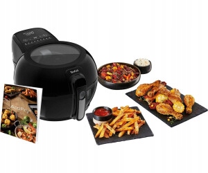 Tefal ActiFry Genius FZ7738 Air Fryer 1,2kg 1500W 9 programów mieszadło