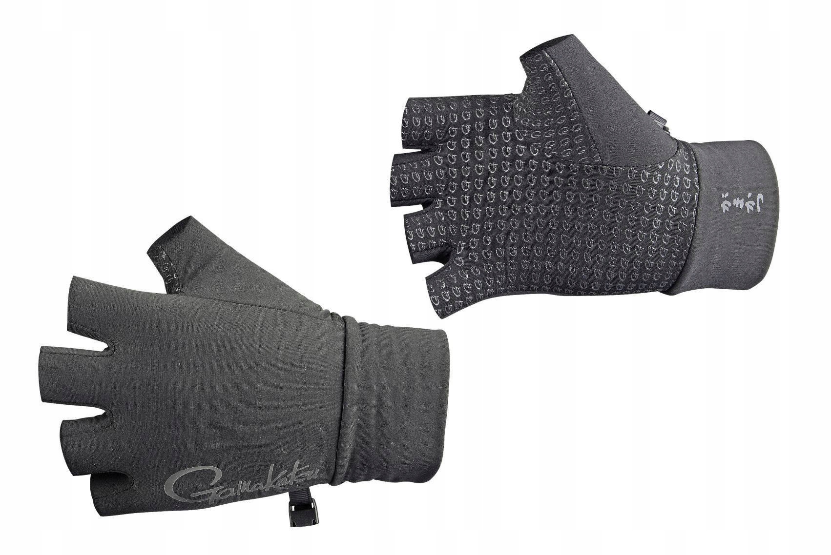 Rękawice Gamakatsu G-gloves FINGERLESS-xl