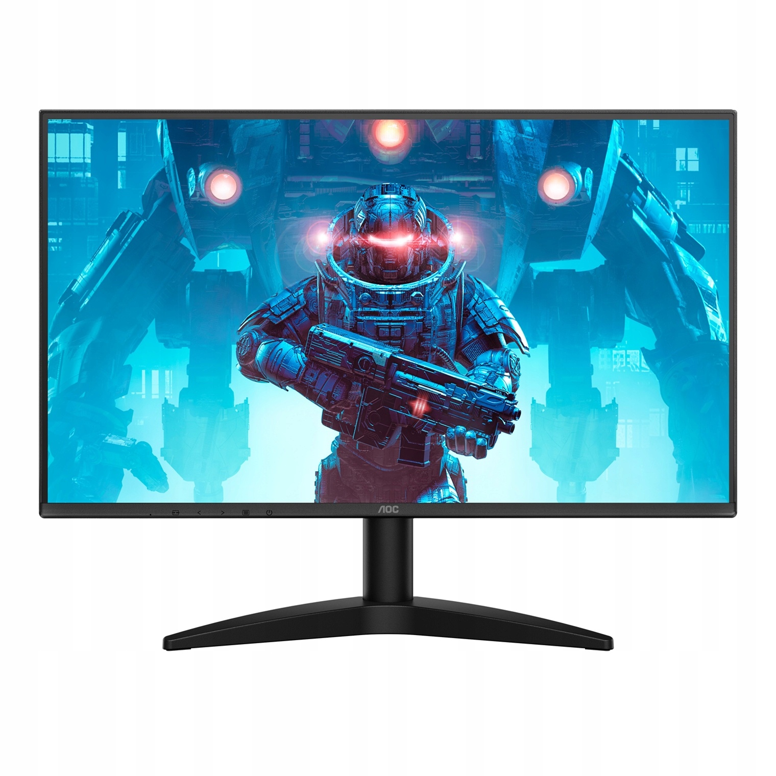 Led Monitor Aoc 24B36X 23,8" 1920 x 1080 px Ips Pls