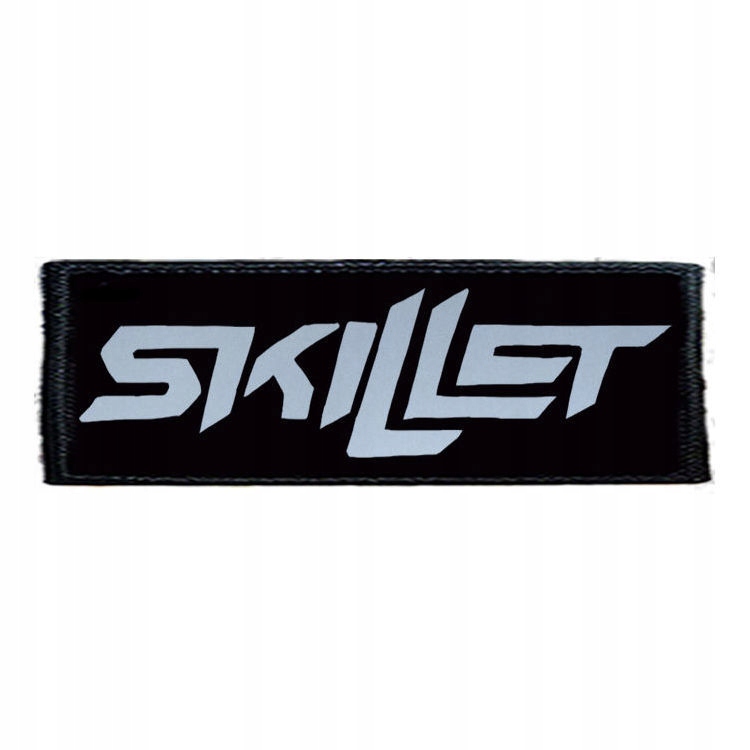 

Naszywka Skillet