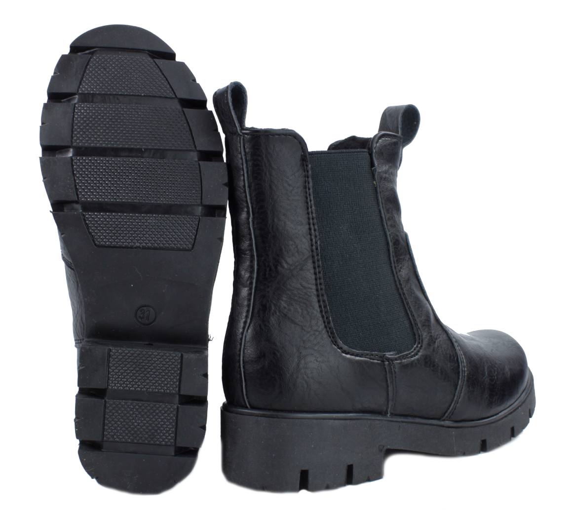 KORNECKI 6923 MŁODZIEŻOWE BOTKI CHELSEA R. 35 EAN (GTIN) 5901816265421