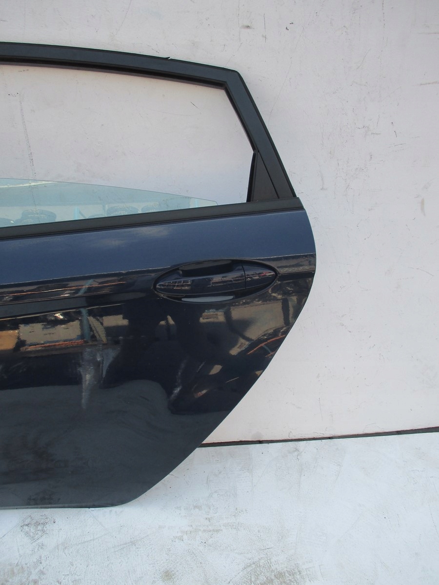 Tür links hinten FORD FIESTA 08R