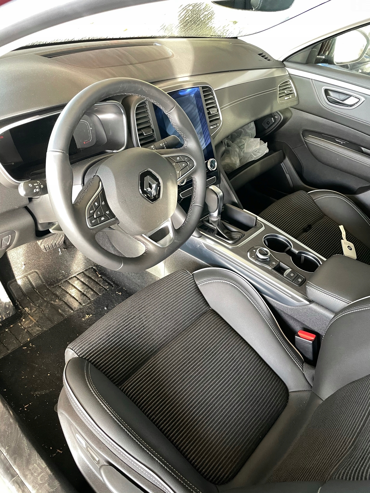 RENAULT TALISMAN LIFT LENKRAD 484001444R