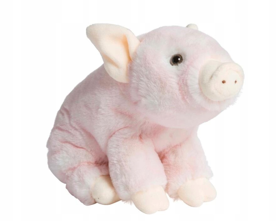 

Maskotka pluszowa Świnka przytulanka 22 cm