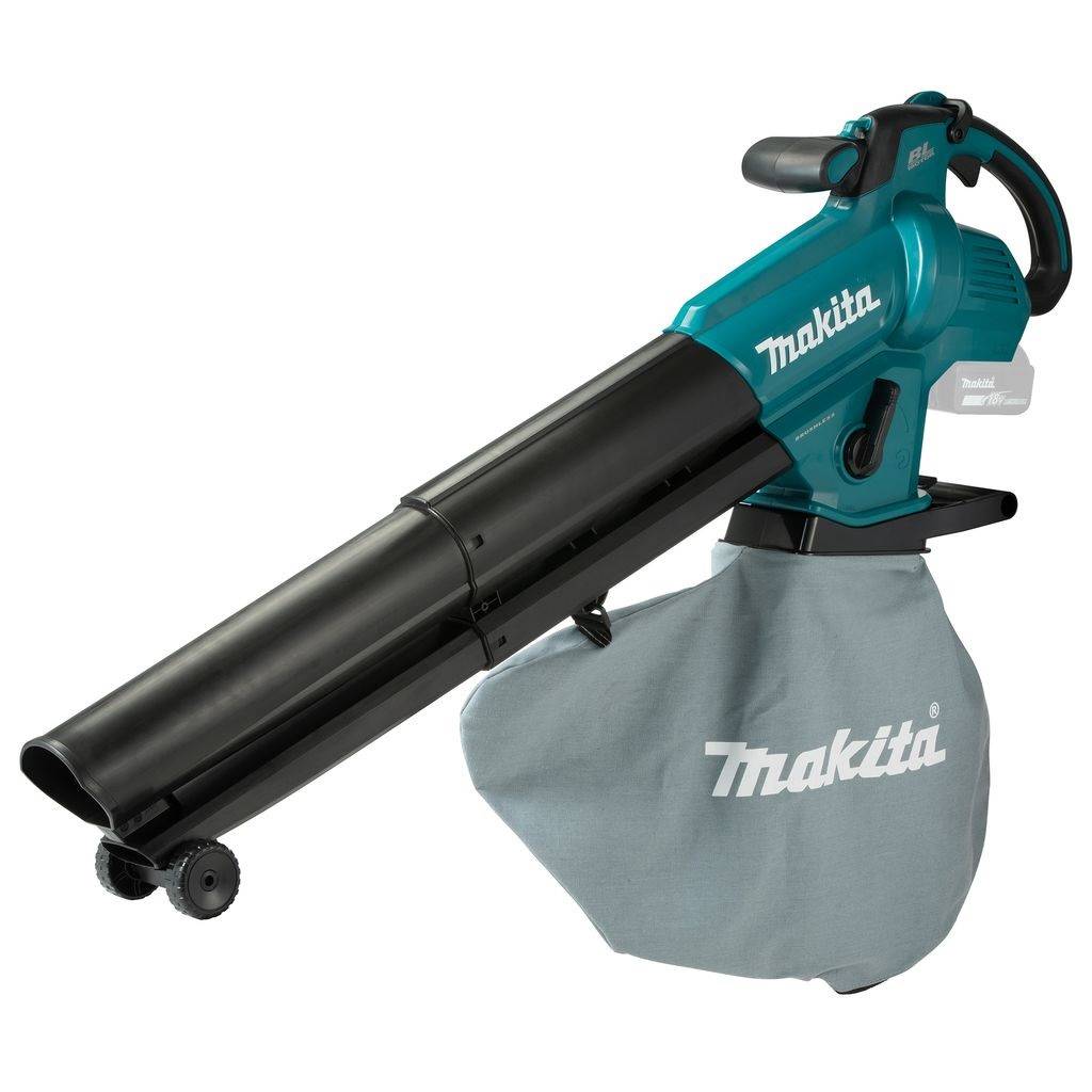 Makita Dúchadlo/vysávač Lístia S Drvičom DUB187 Aku. Lxt 18V 3KG
