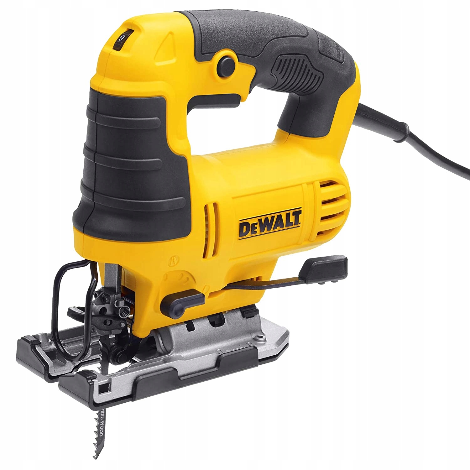 

DeWALT DWE349 Wyrzynarka sieciowa 650W