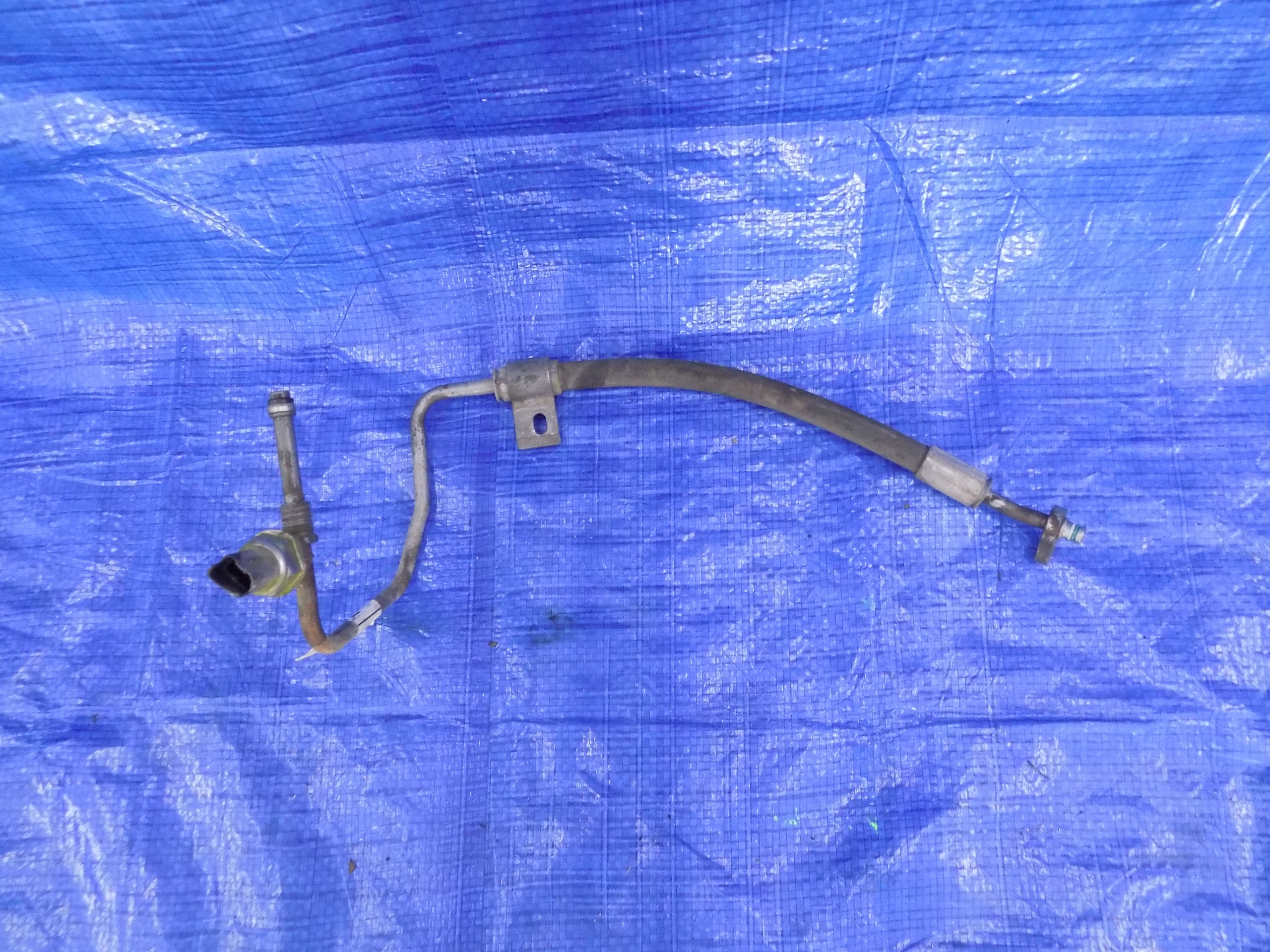 PRZEWOD HYDRAULICZNY PRAWY TYL CITROEN C6 2 7HDI