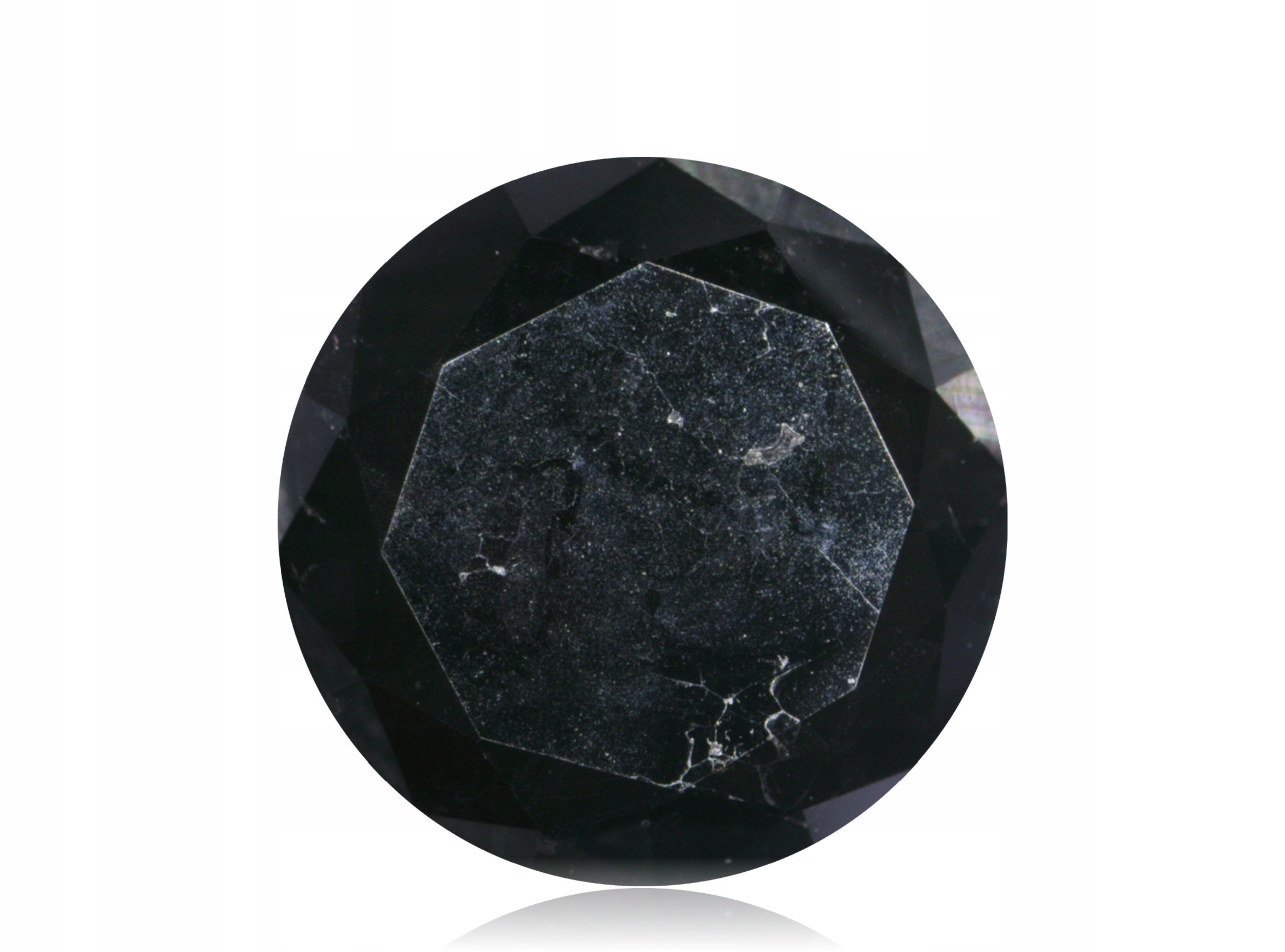 Diamond 2.02ct Black Briliant eCertifikát Wbd