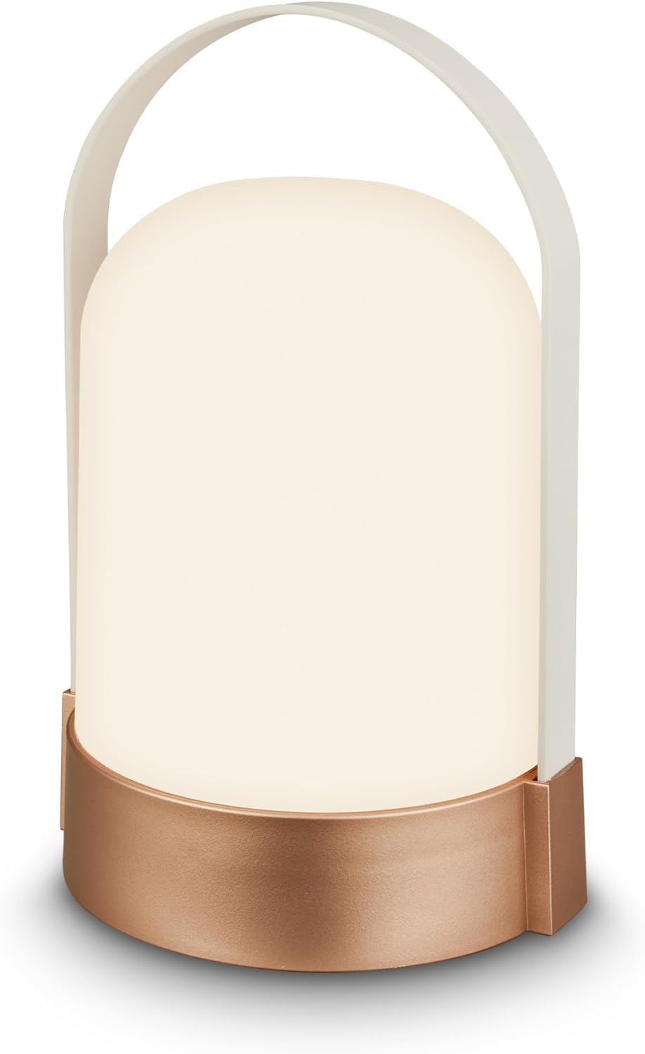 Bezdrátová Stolní Led Lampa 3-STUPŇOVÝ Stmívač Usb IP44