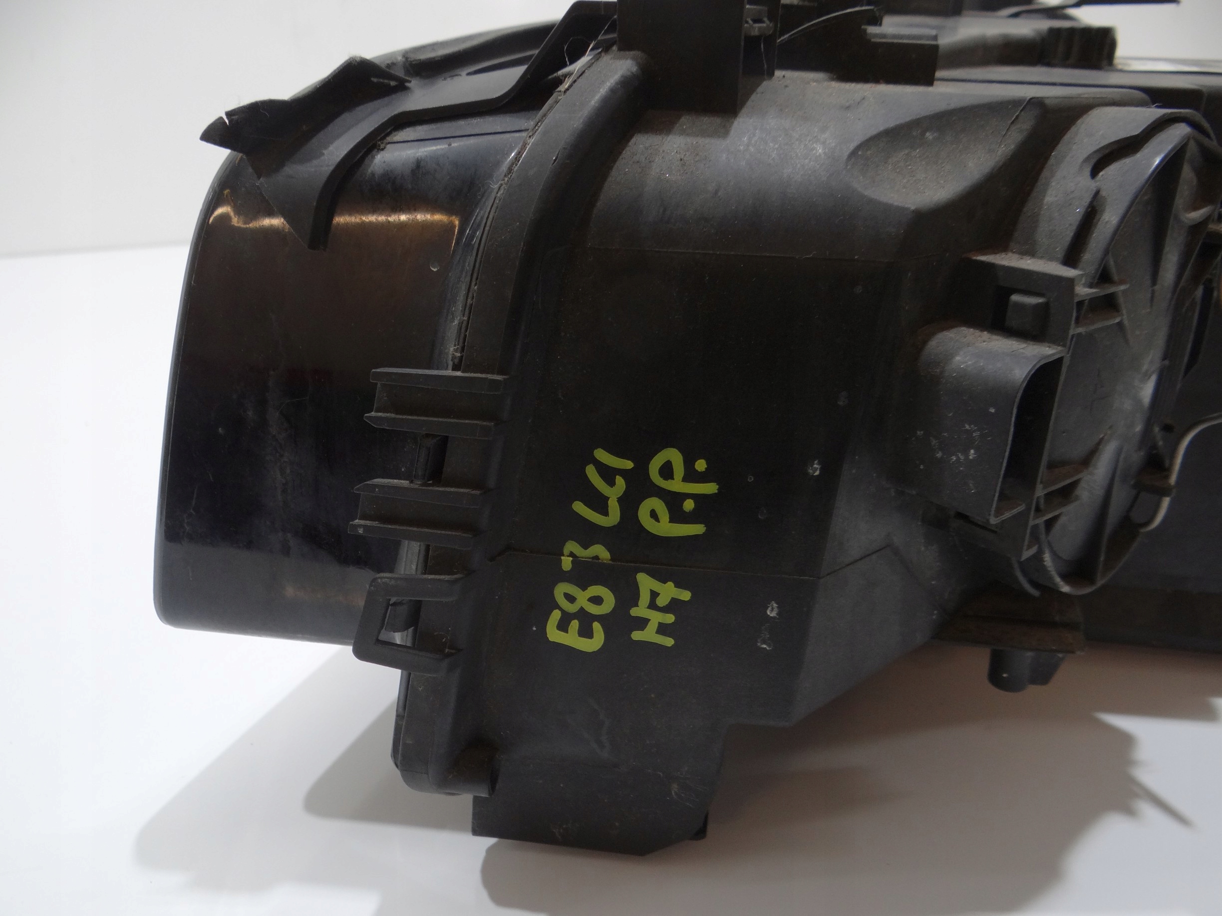 light right front front H7 BMW X3 E83 LCI 7162196