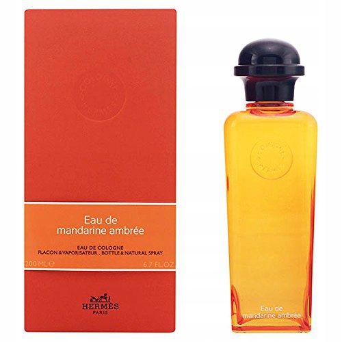 Hermes Eau De Mandarine Ambree Kolínská Voda Objem: 200 ML