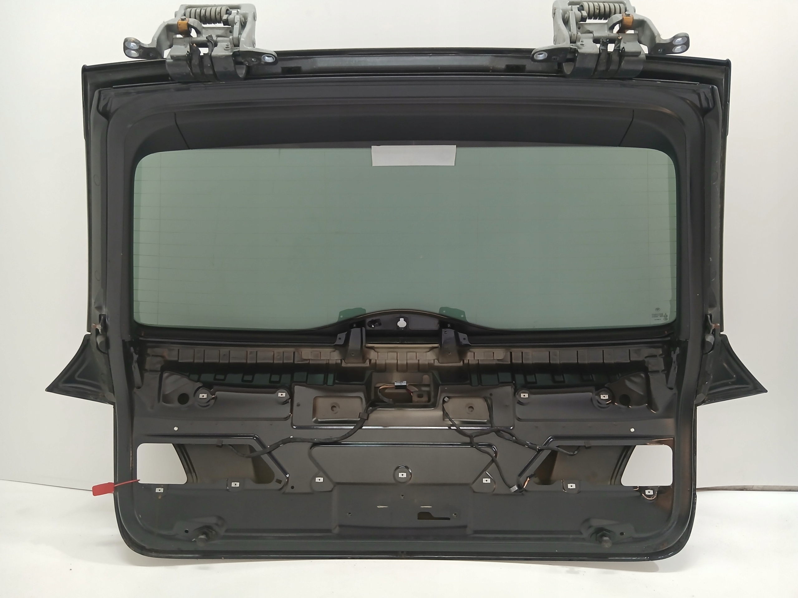 trunk door boot BMW E61 CARBONSCHWARZ