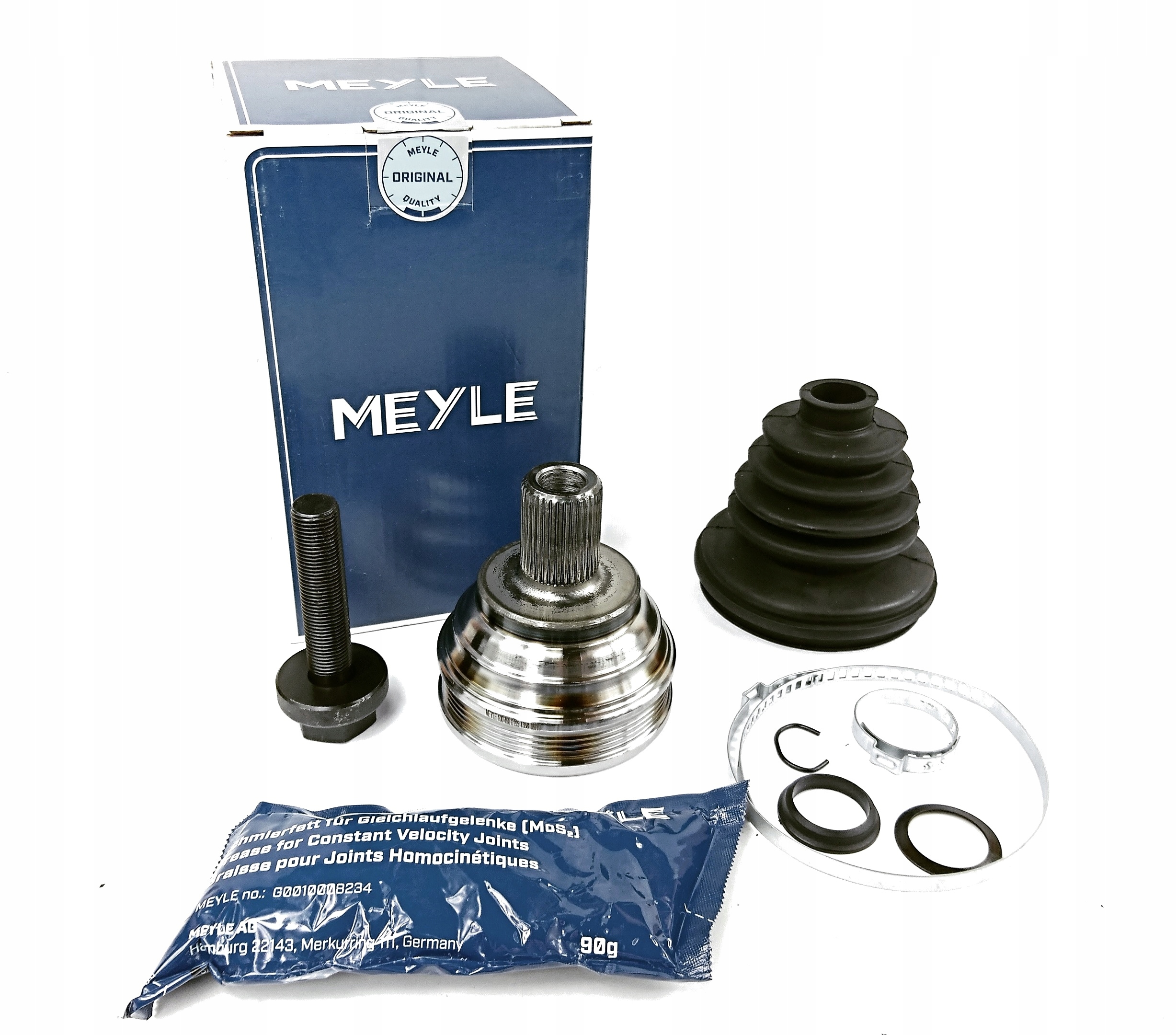 Meyle Vnější Kloub Vw Seat Cupra Skoda Audi 1004980297