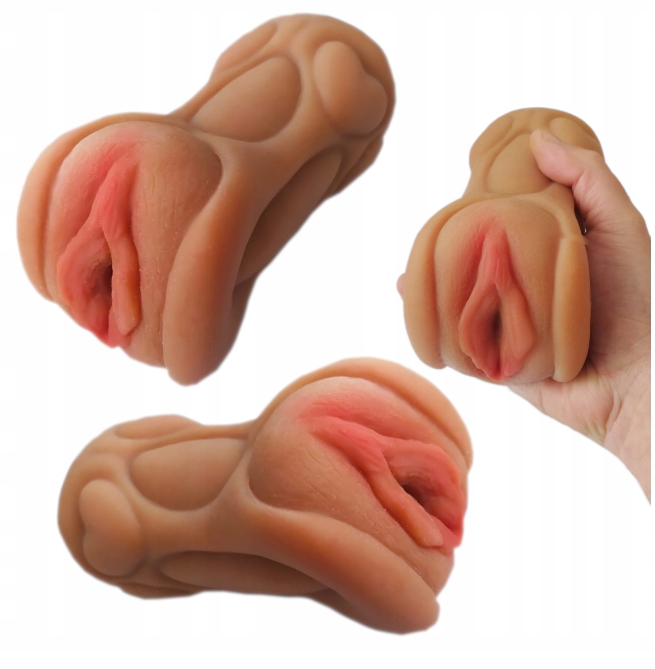 

Masturbator Realistyczna Sztuczna Pochwa 3D