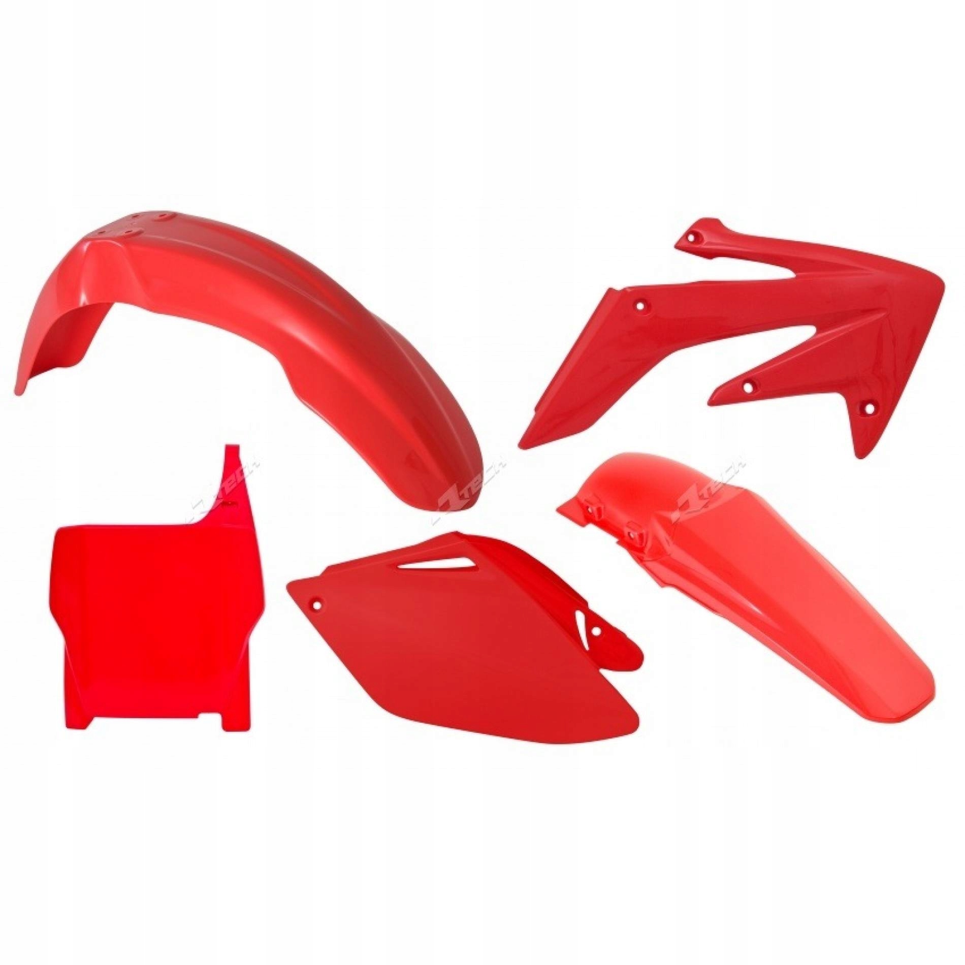 MEC KOMPLET HONDA CRF 250 2006= 2007 RSO408