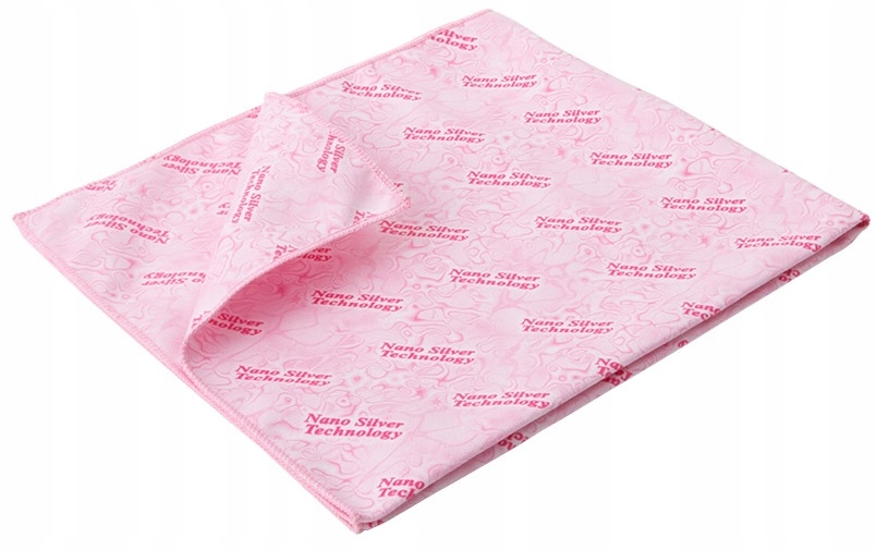 Levně Raypath Sunbeam čistič růžový myje a leští opakovaně použitelné 38 x 41 cm