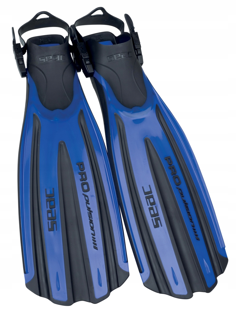Ploutve Seac Propulsion M/L modré