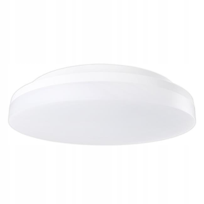 Stropní Svítidlo Led Lampa Na Omítku Minos 18W IP54 s mikrovlnným senzorem