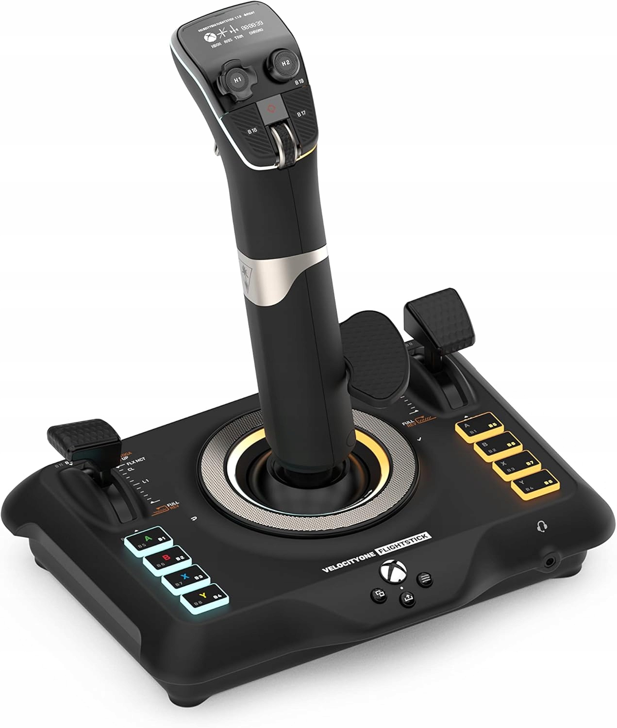 Turtle Beach VelocityOne Flightstick Joistick Kontroler lotu Xbox Pc