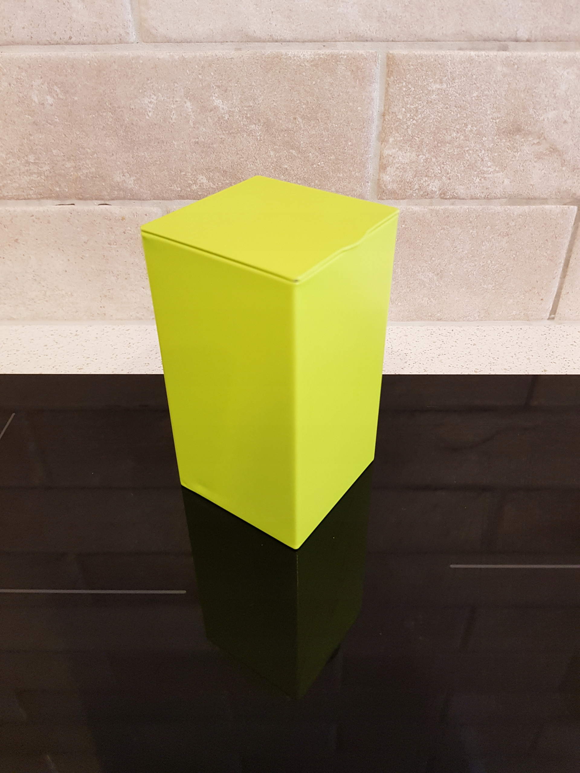 PUSZKA METALOWA POJEMNIK NA KAWĘ HERBATĘ PRZYPRAWY Marka inna