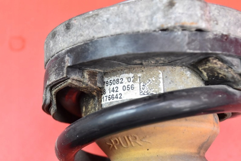 shock absorber left front 314864 BMW F07 2.0 D 184 KM 13-17