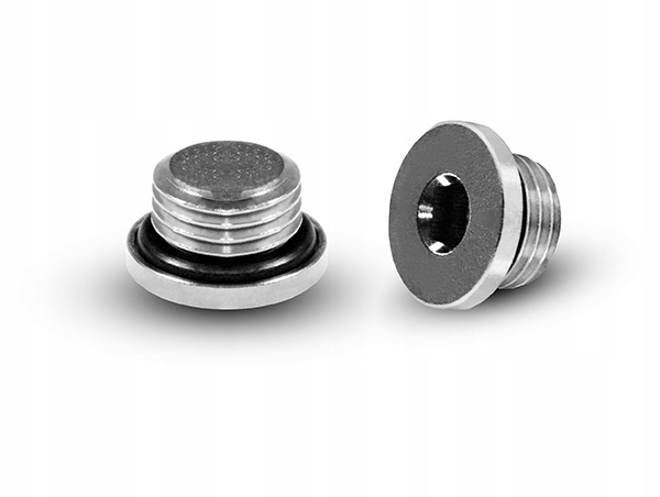 Korek 1/4 cala oring