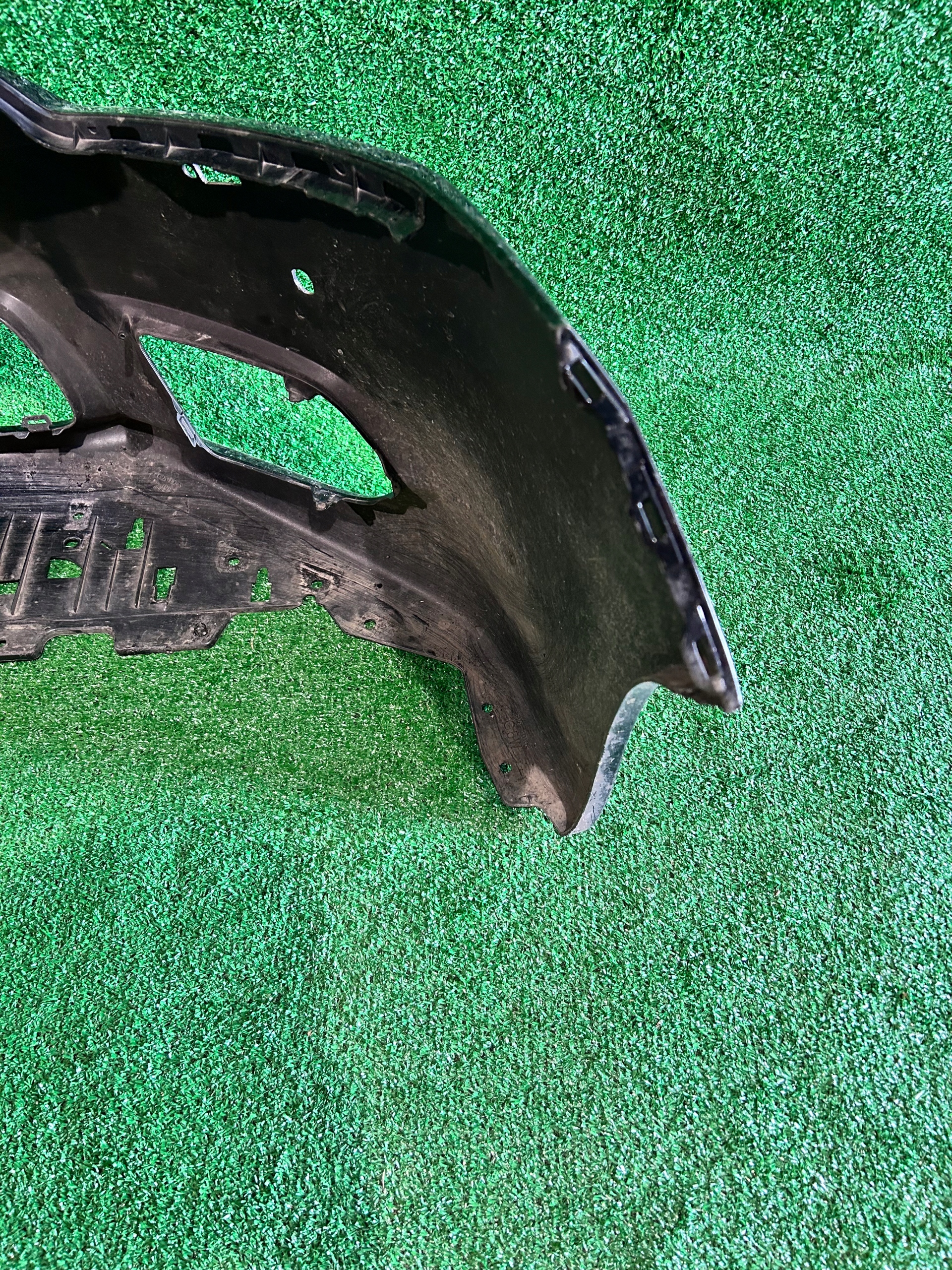 front bumper HONDA ACCORD VIII LIFT