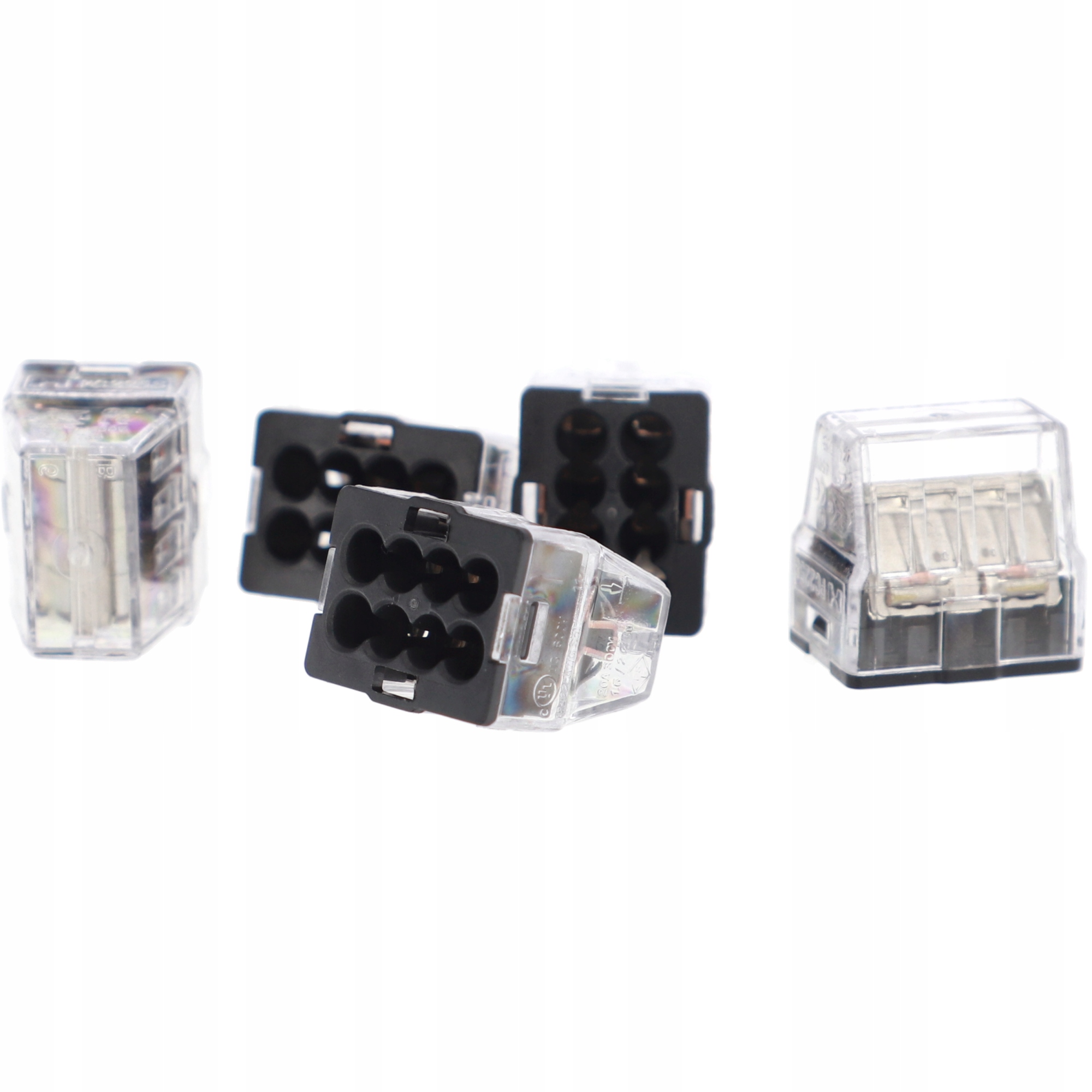 

Szybkozłaczka samozaciskowa 8x2,5mm 5szt Pawbol