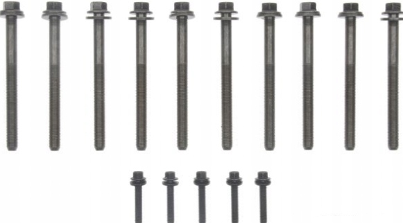 HB30157 - БОЛТЫ ГОЛОВКИ JEEP GRAND CHEROKEE COMMANDER HEMI