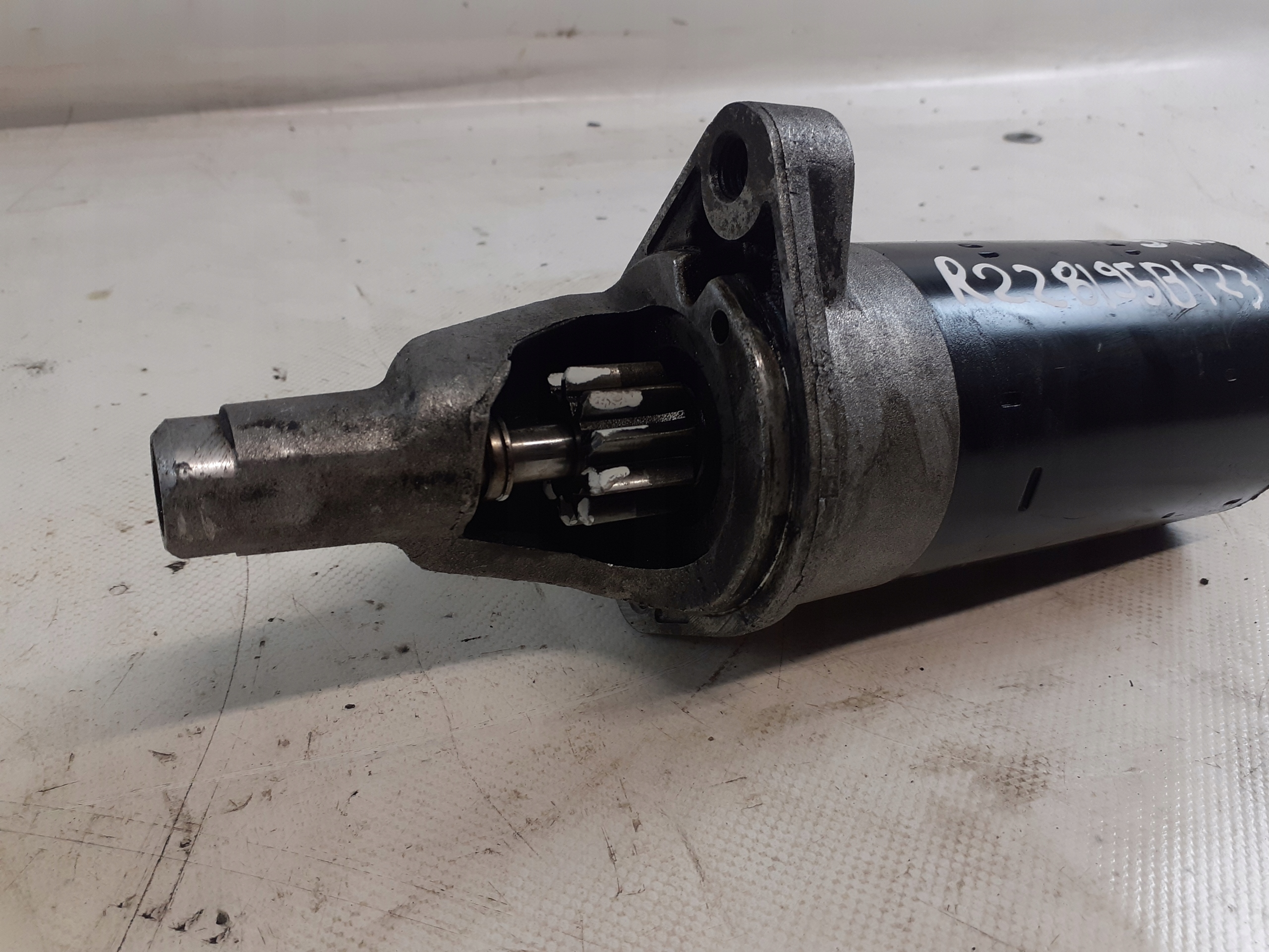 starter Audi A4 B5 2.5 TDI 10z
