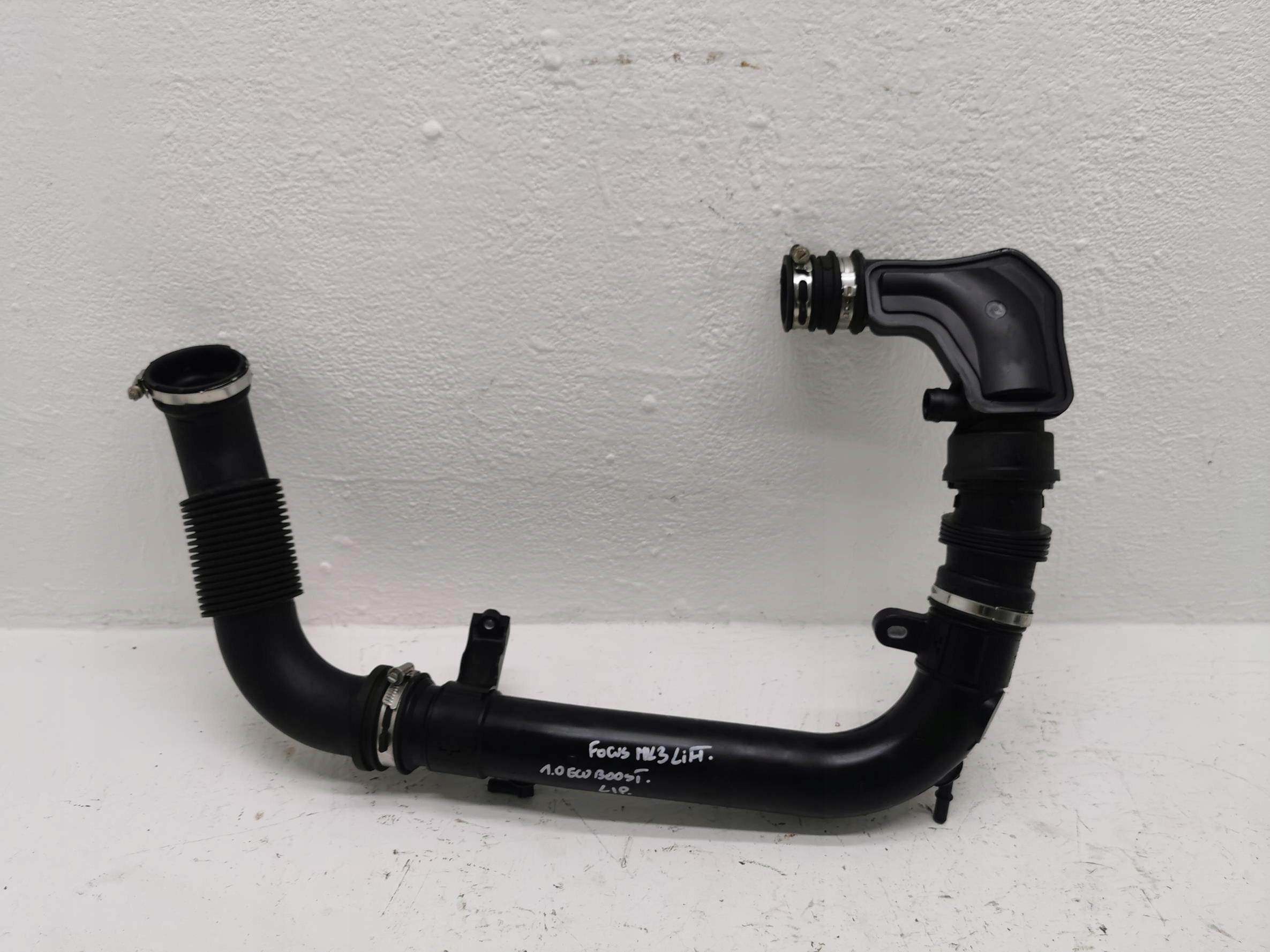 pipe wiring air FORD FOCUS MK3 LIFT 1.0 ECO
