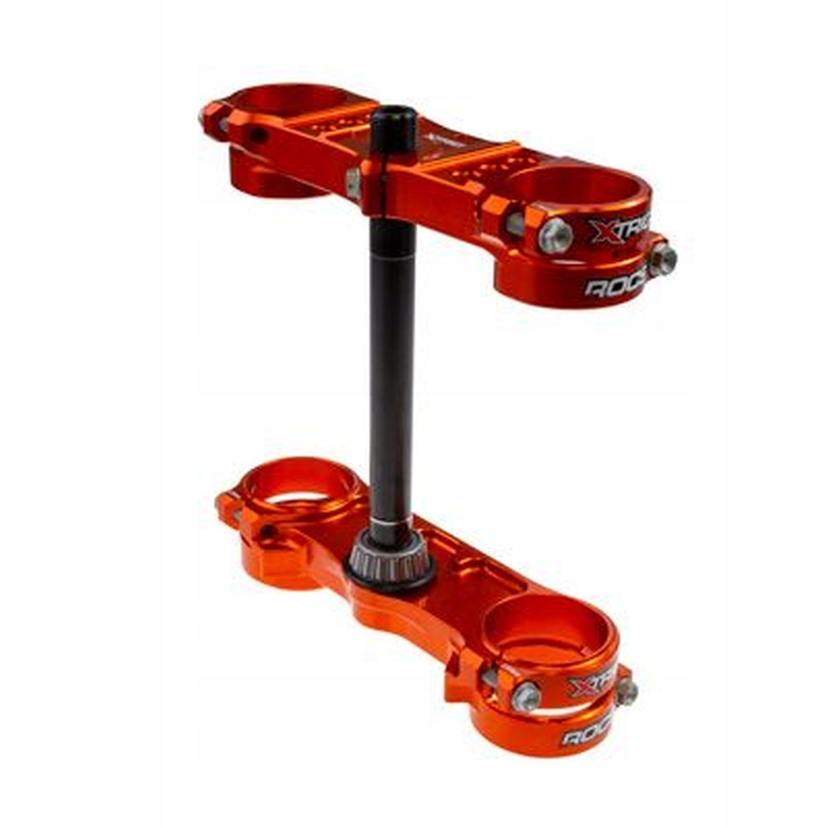 Xtrig Police Predného Zavesenia Rocs Tech Triple Clamps Ktm Sx 85 '25-'2