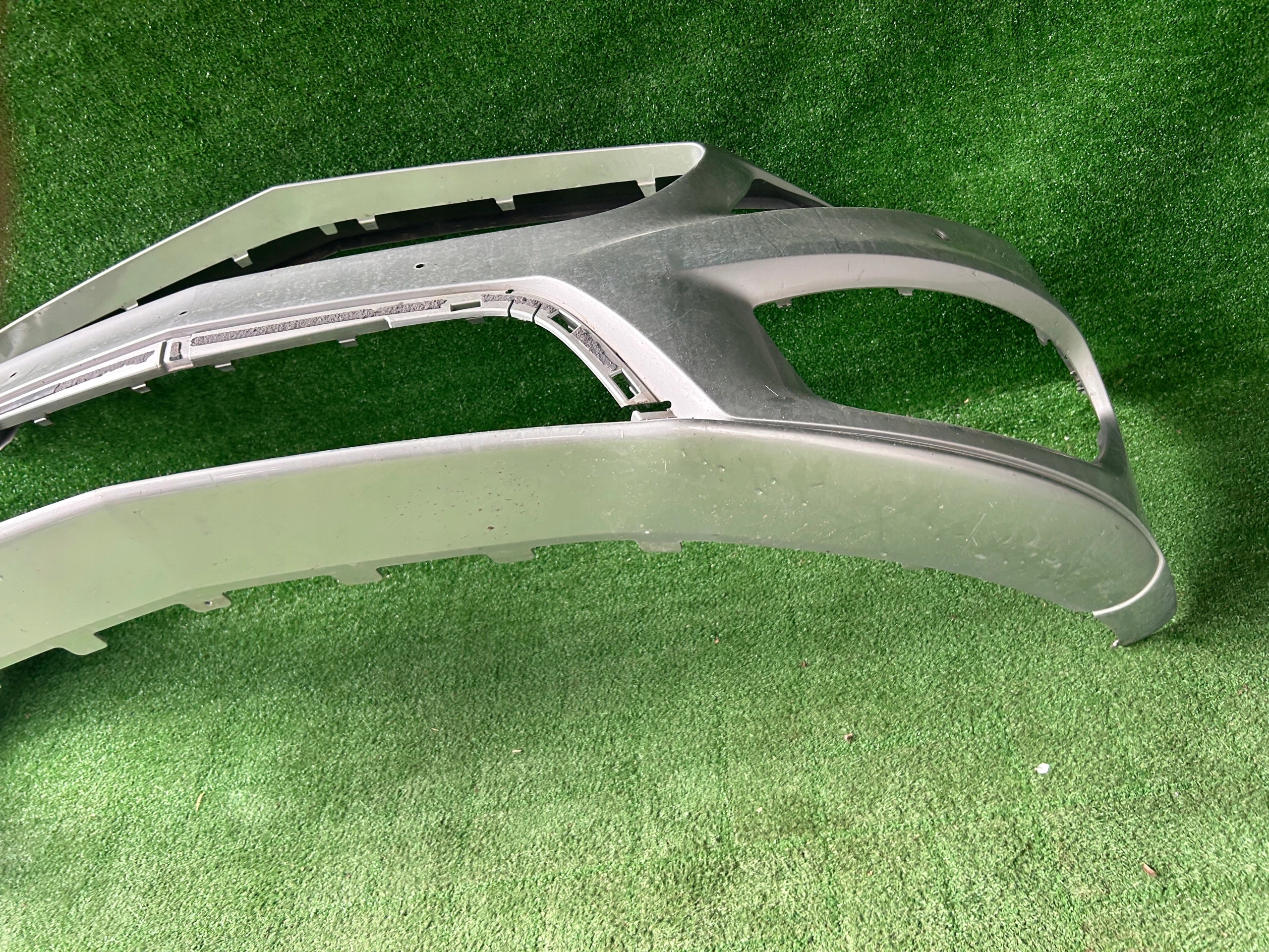 Mercedes B A246 AMG bumper front front