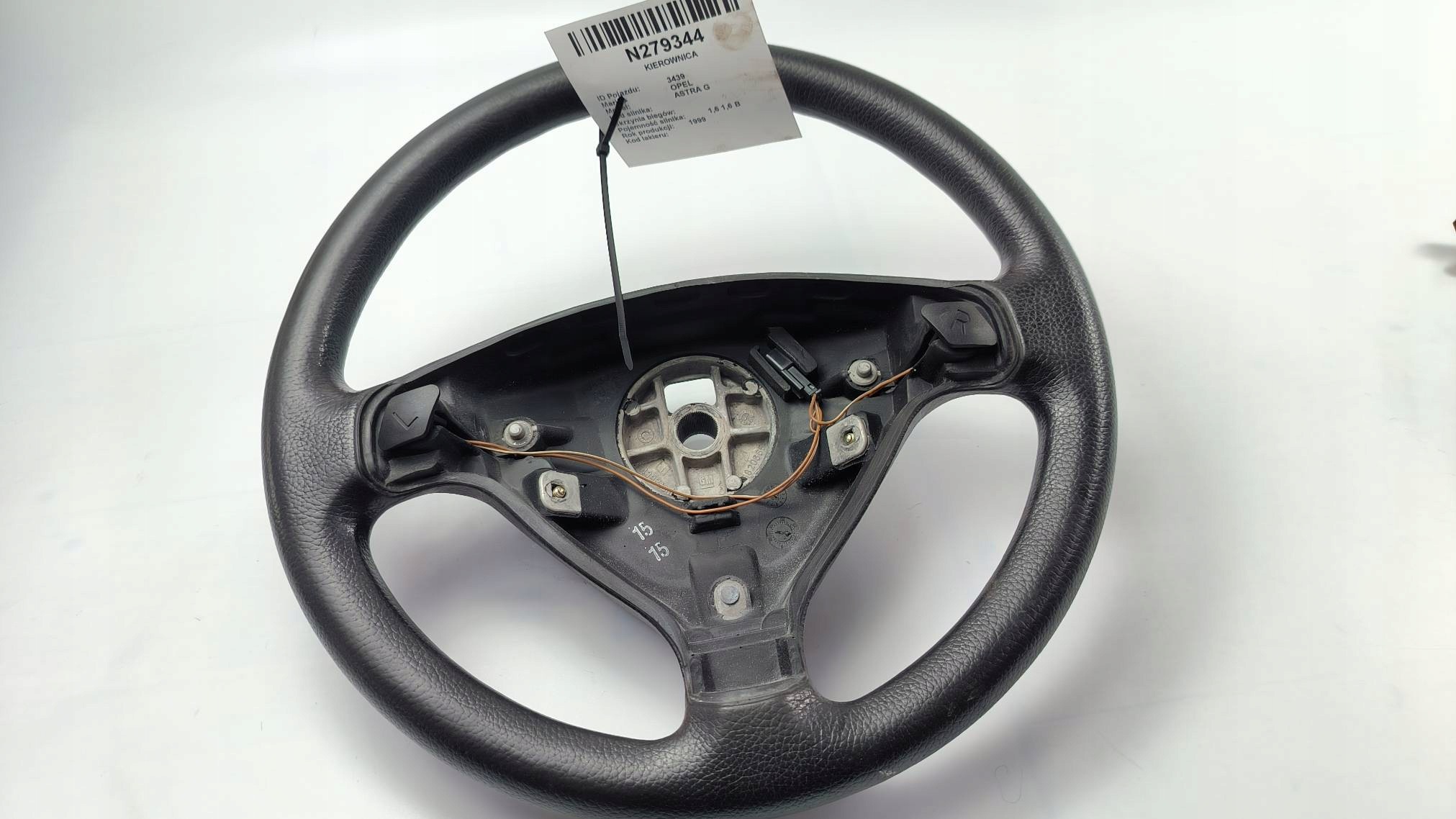 Volant OPEL ASTRA G