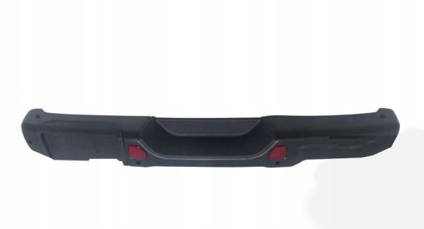 Zderzak tylny plastikowy Jeep Wrangler JL/JLU