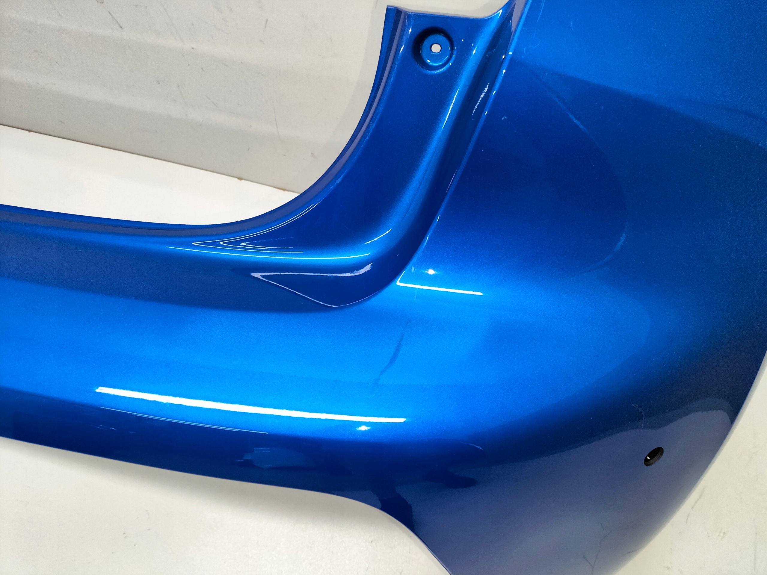 bumper rear rear part PEUGEOT 208 II 19
