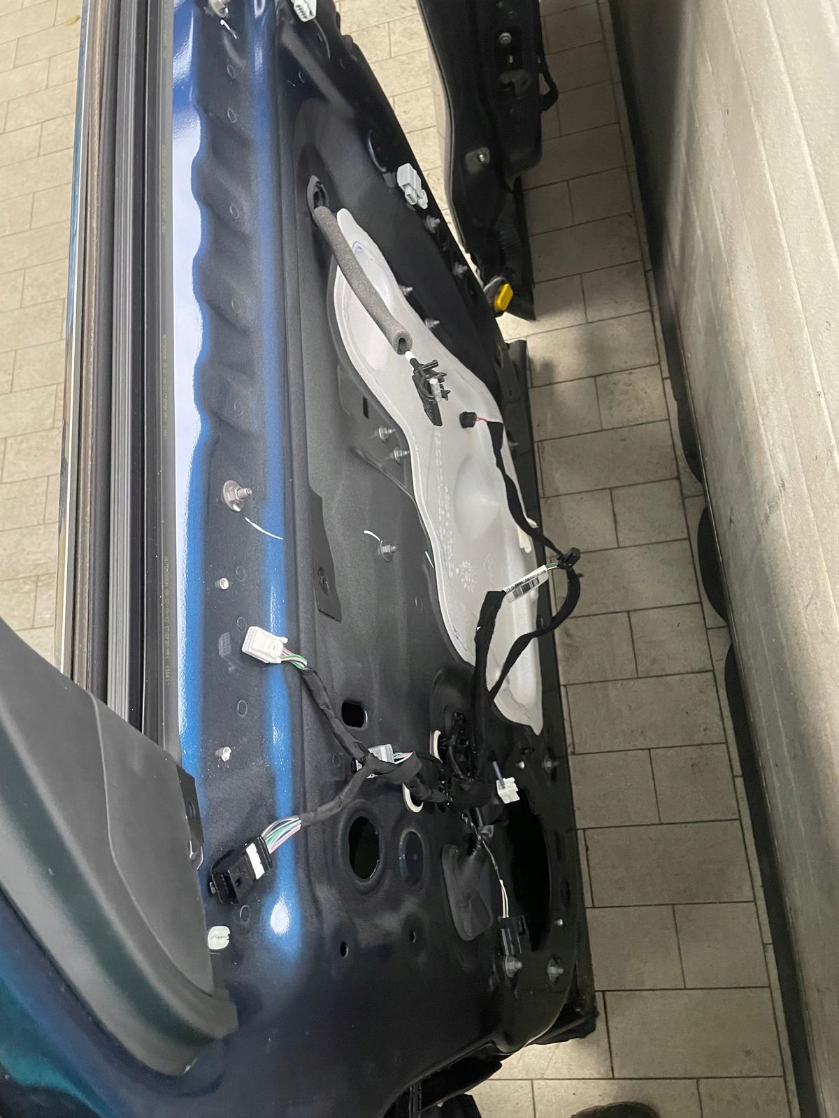 door front rear part right left RENAULT ESPACE V LIFT TERPR STAN as new