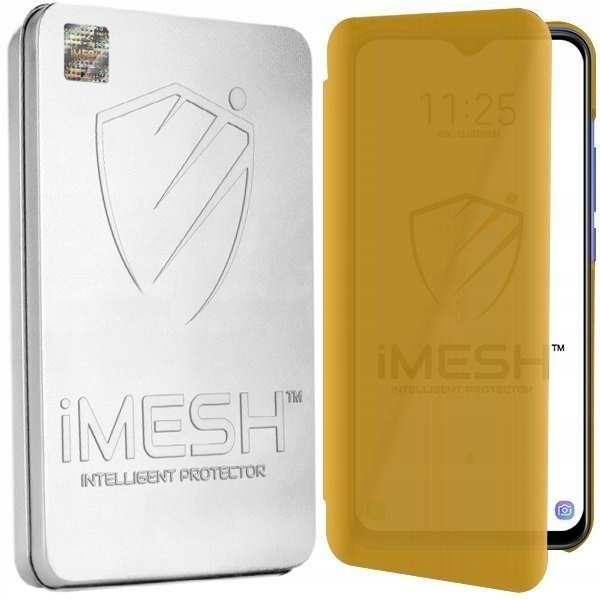 

Etui Do Xiaomi Redmi 9 Case Imesh View + Szkło 5D