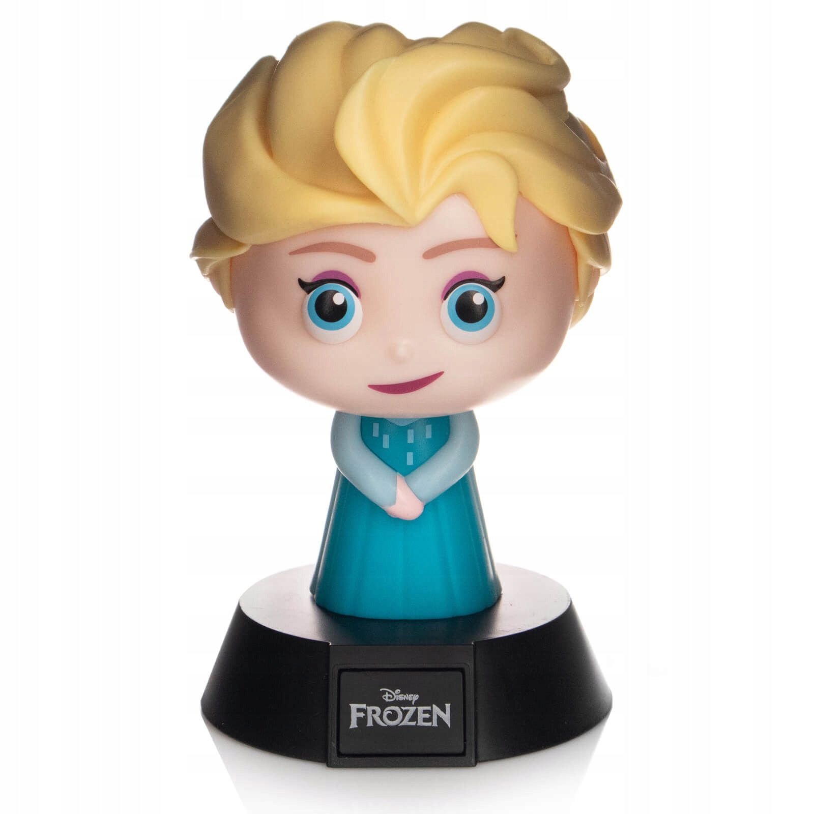 Lampka nocna na biurko Disney Kraina Lodu Frozen Elsa Prezent dla koleżanki