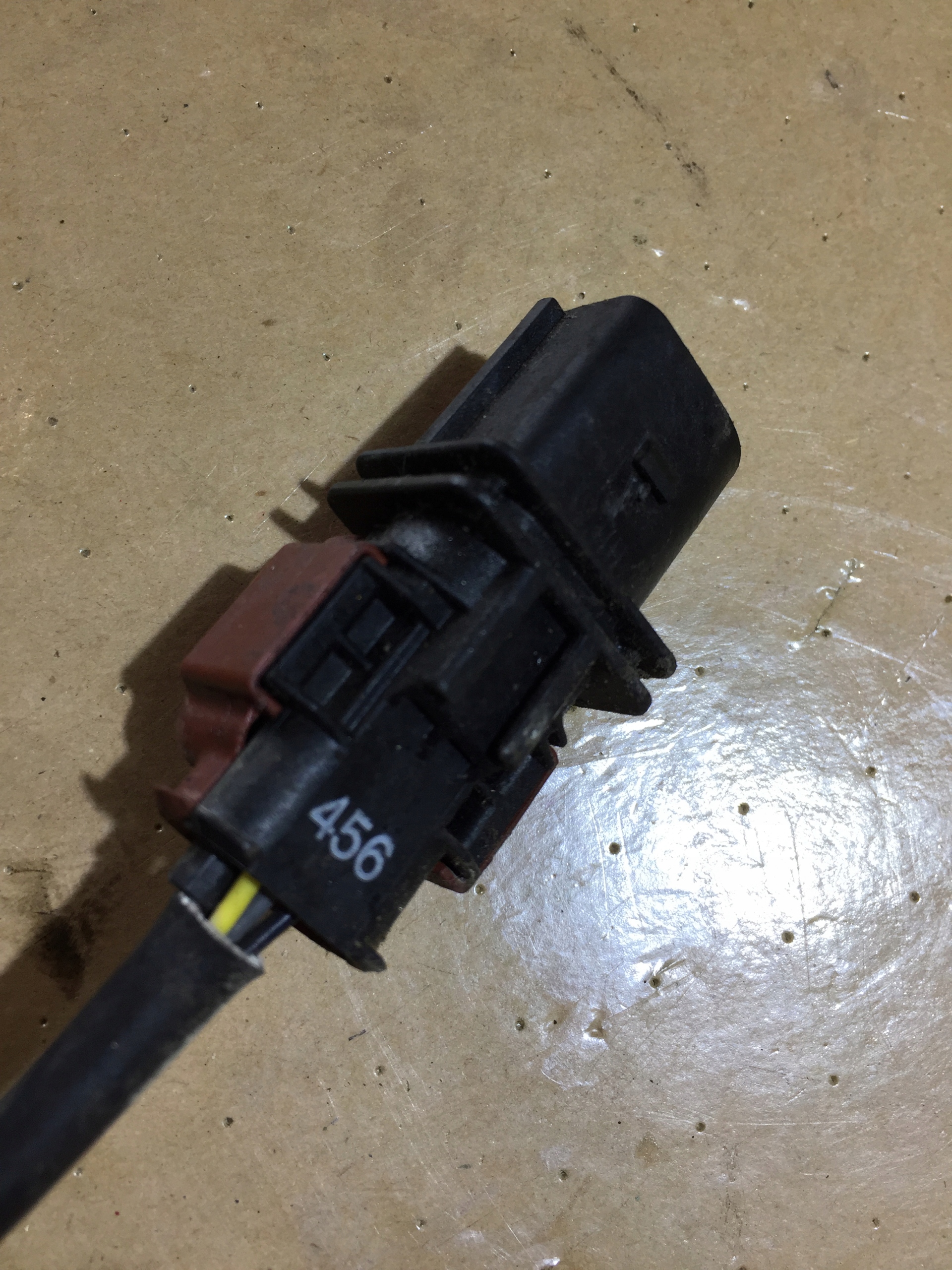 AUDI Q7 3.0 TDI SONDA LAMBDA 057906262F