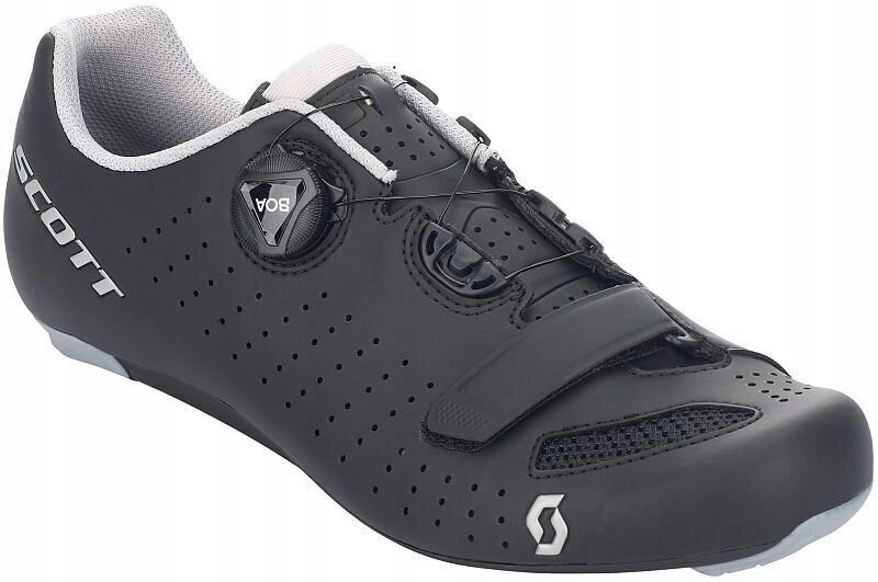 Buty Scott Road Comp-boa Black-silver 42