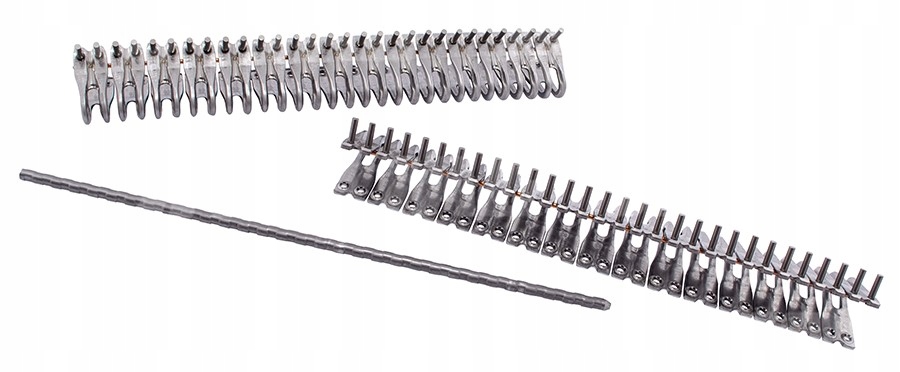 Spojovací pás kladívkový 165 mm (průměr 5-6 mm) 411142400