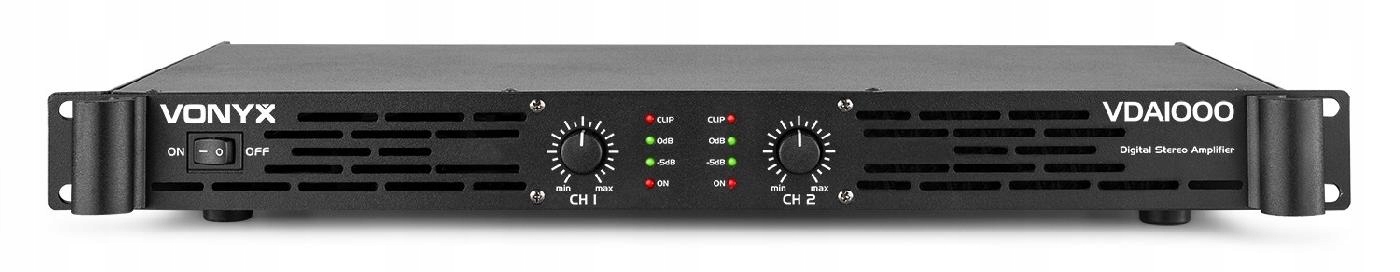 Wzmacniacz Vonyx VDA1000 (P)