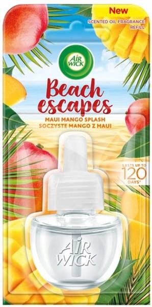

Air Wick Wkład Elektryczny Maui Mango Splash 19ml