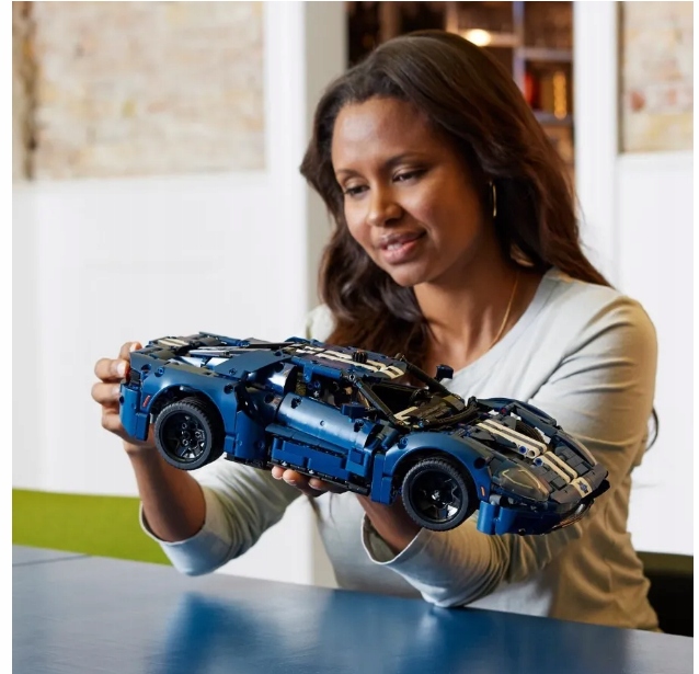 Klocki Lego Technik Technic auto Ford GT 22 18+ Numer produktu 42154