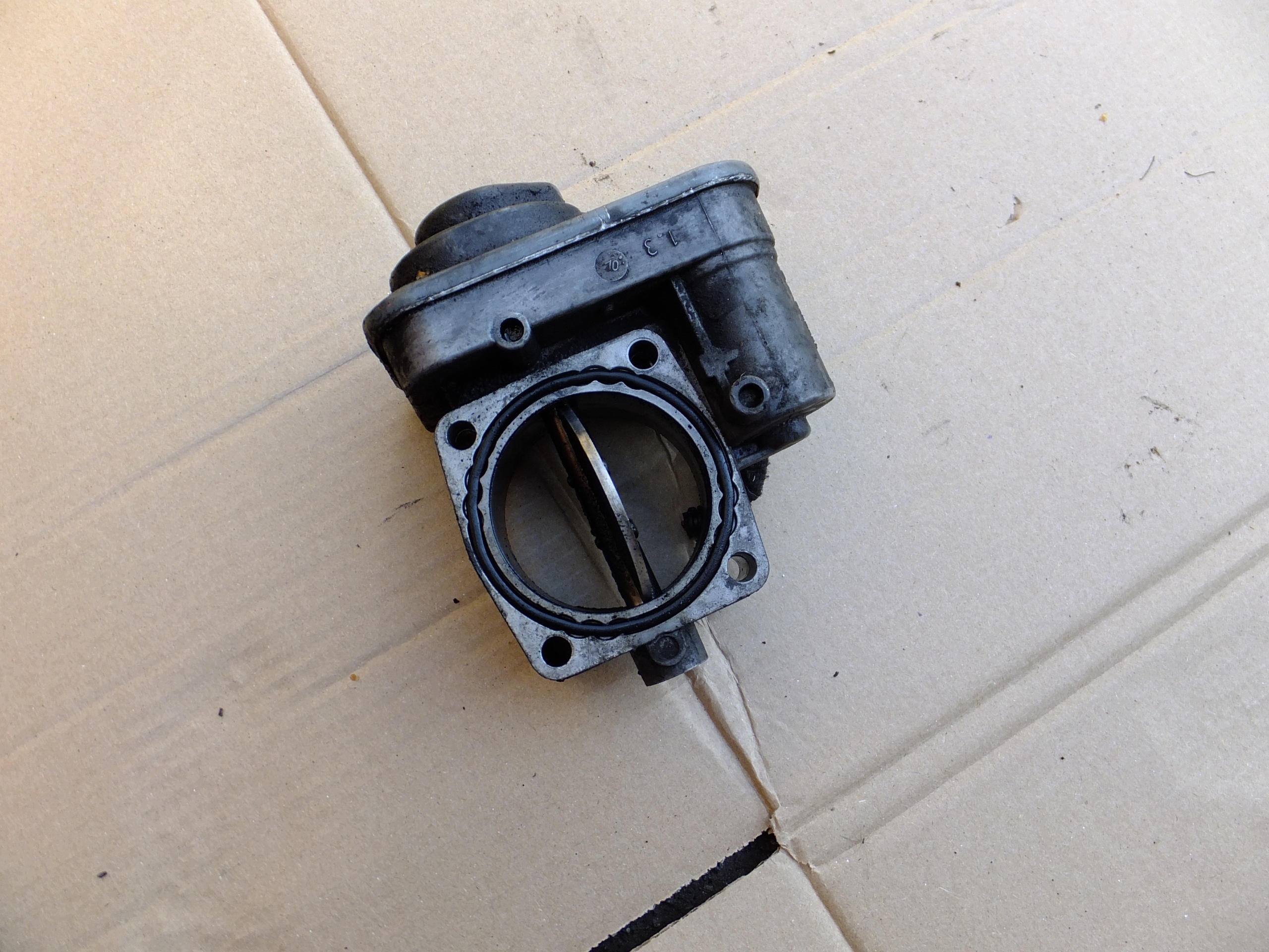 Valvola a farfalla opel astra J IV 1,7 cdti 2010r 898105210