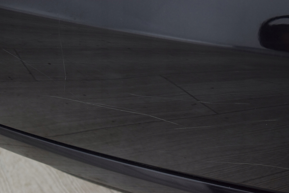 boot doors * rear part OPEL ASTRA H III GTC OPC VXR