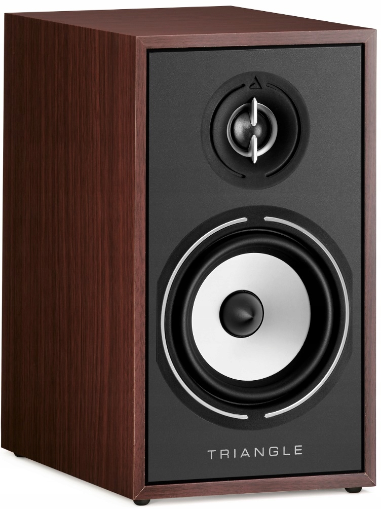 KOLUMNY PODSTAWKOWE TRIANGLE BOREA BR02 WENGE Marka Triangle