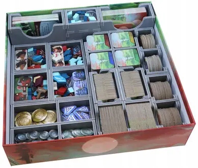 Folded Space Insert do Gry Now or Never